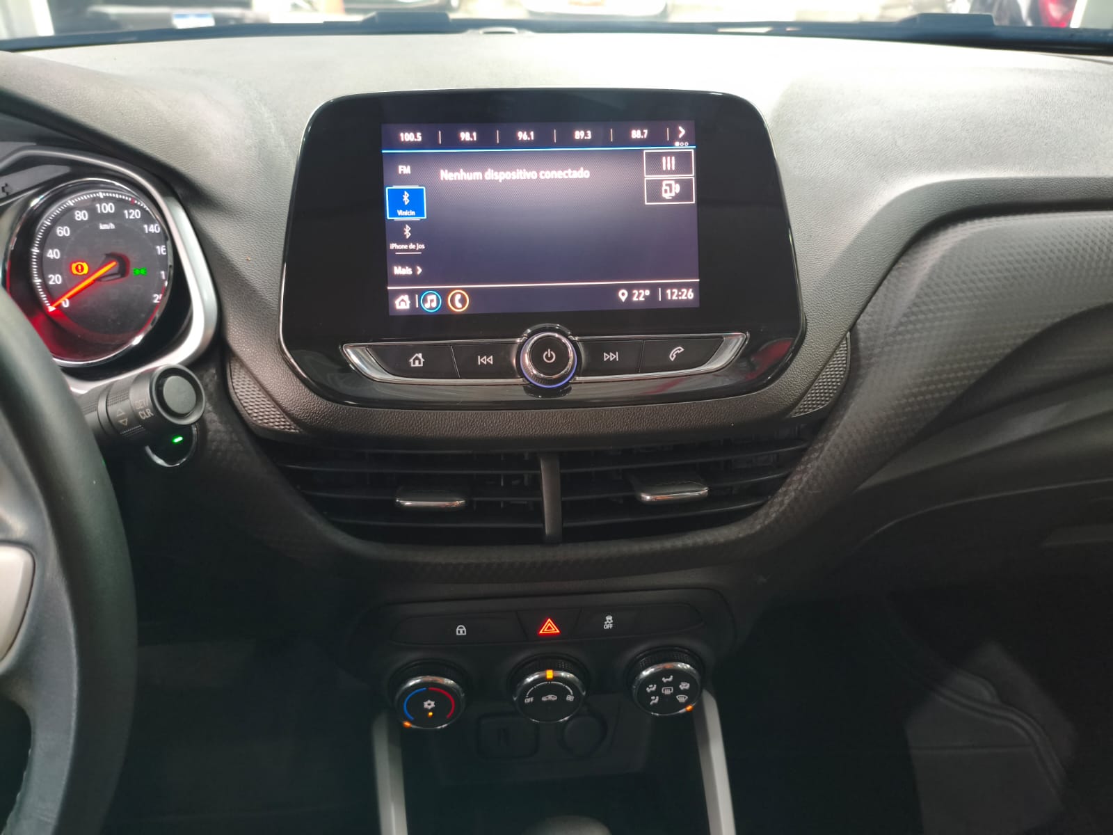 Chevrolet ONIX LTZ AT 2020 — foto 6