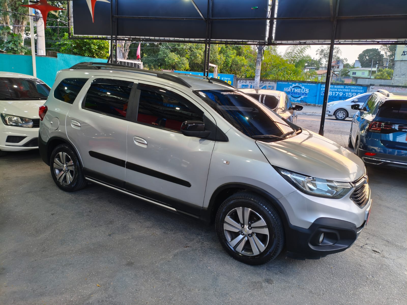 Chevrolet SPIN ACT7 2020 — foto 2