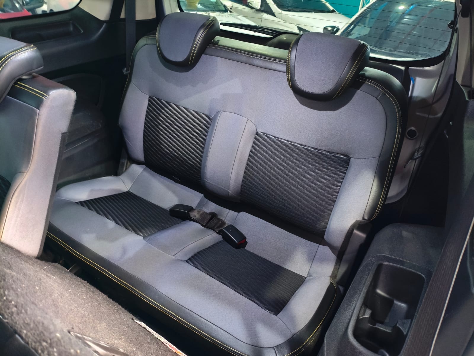 Chevrolet SPIN ACT7 2020 — foto 11