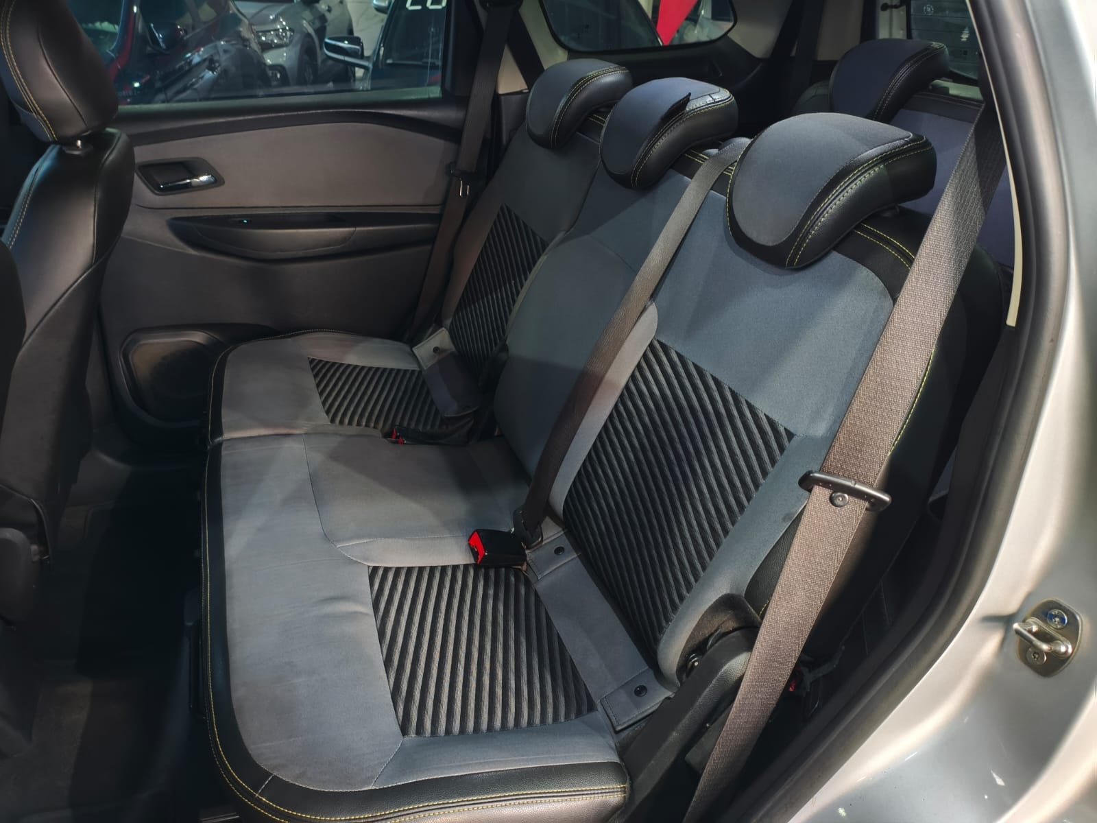 Chevrolet SPIN ACT7 2020 — foto 12