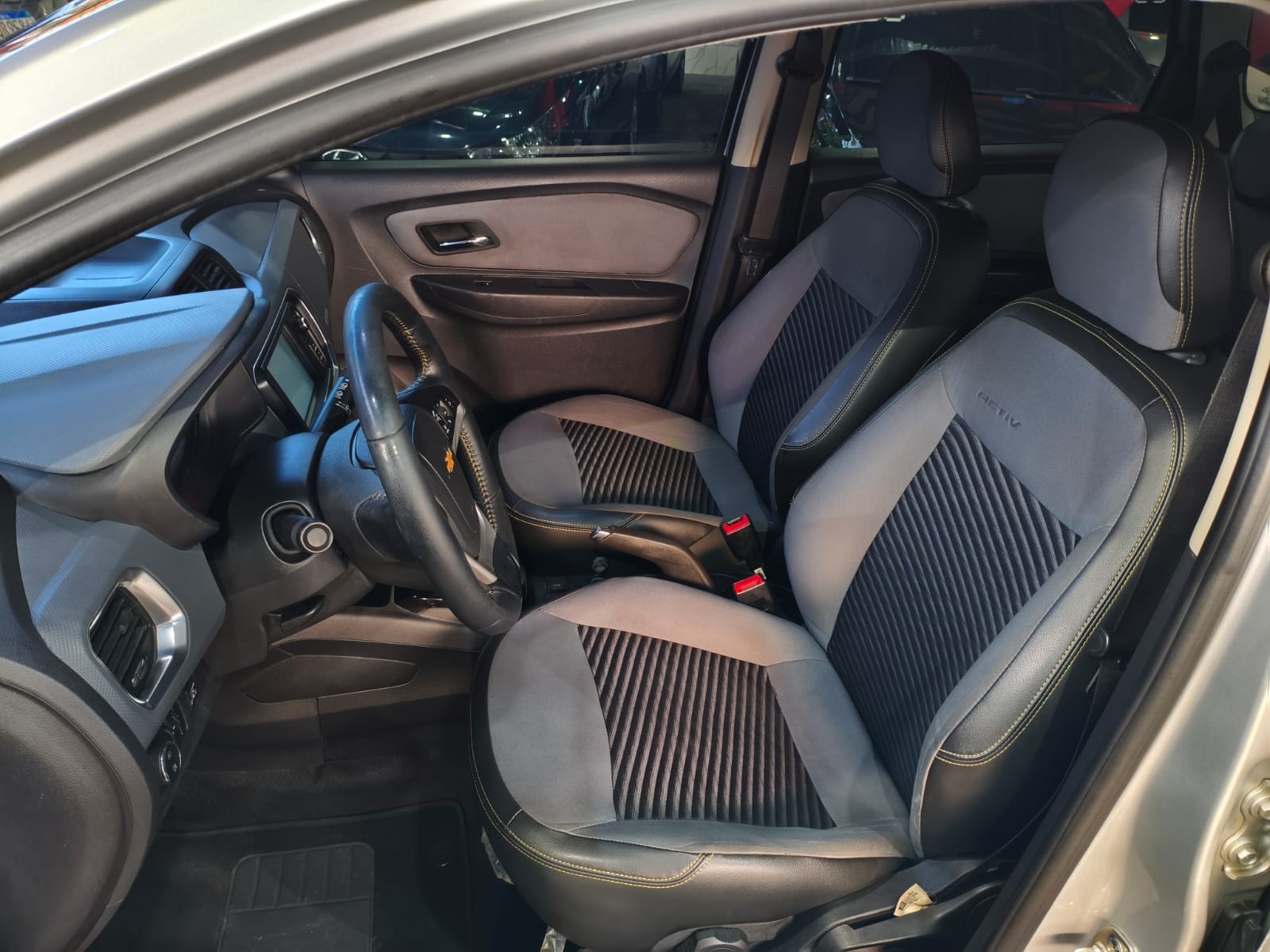 Chevrolet SPIN ACT7 2020 — foto 14