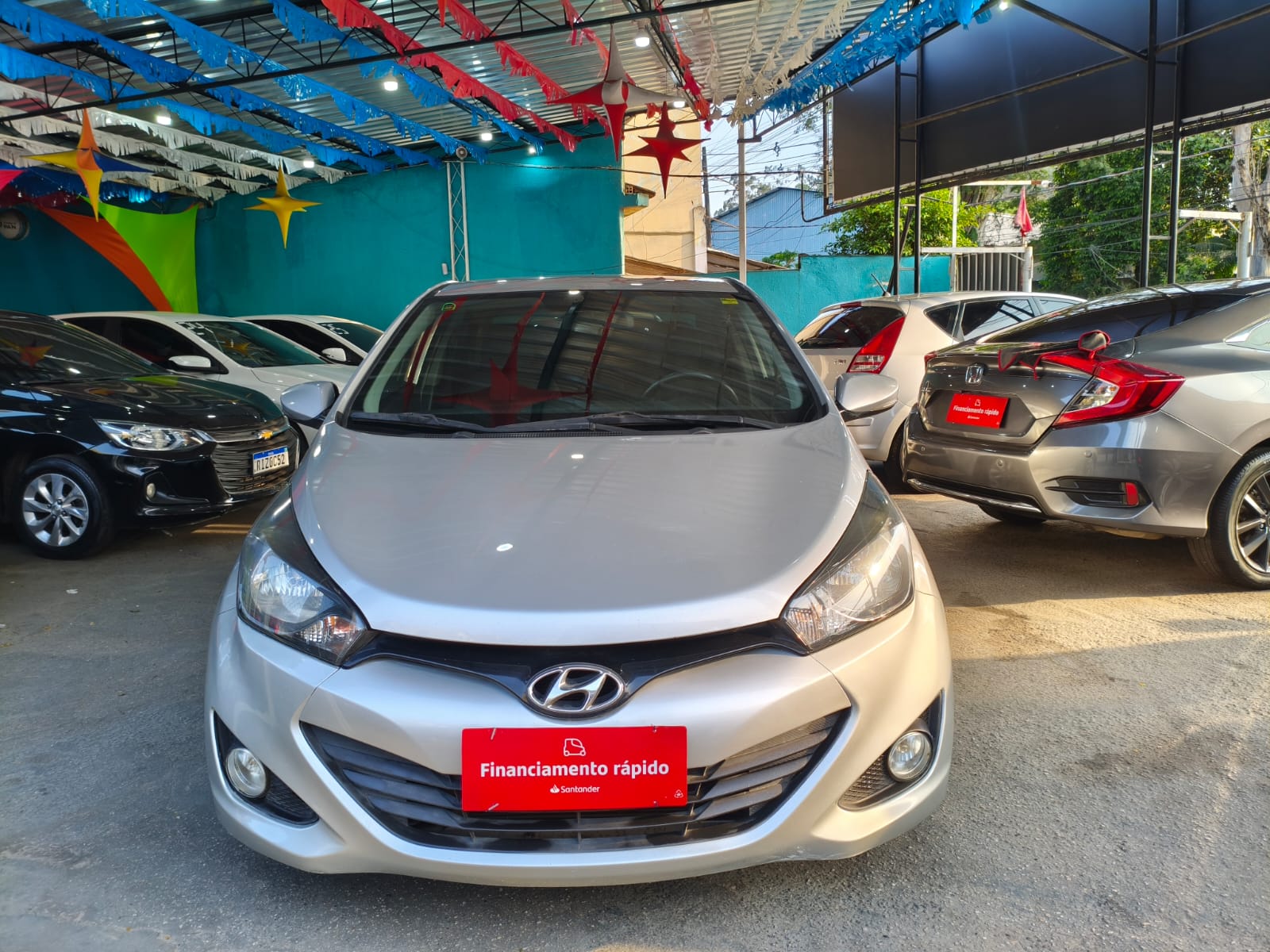 Hyundai HB20S 1.6