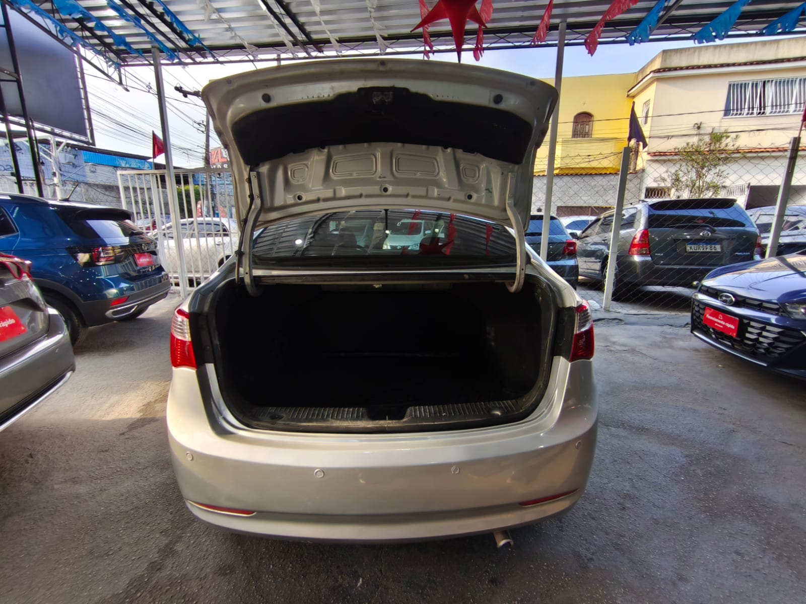 Hyundai HB20S 1.6 2014 — foto 7