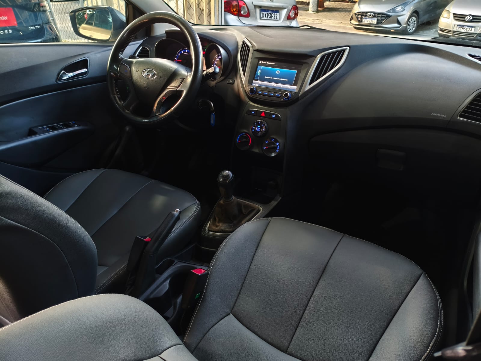 Hyundai HB20S 1.6 2014 — foto 8