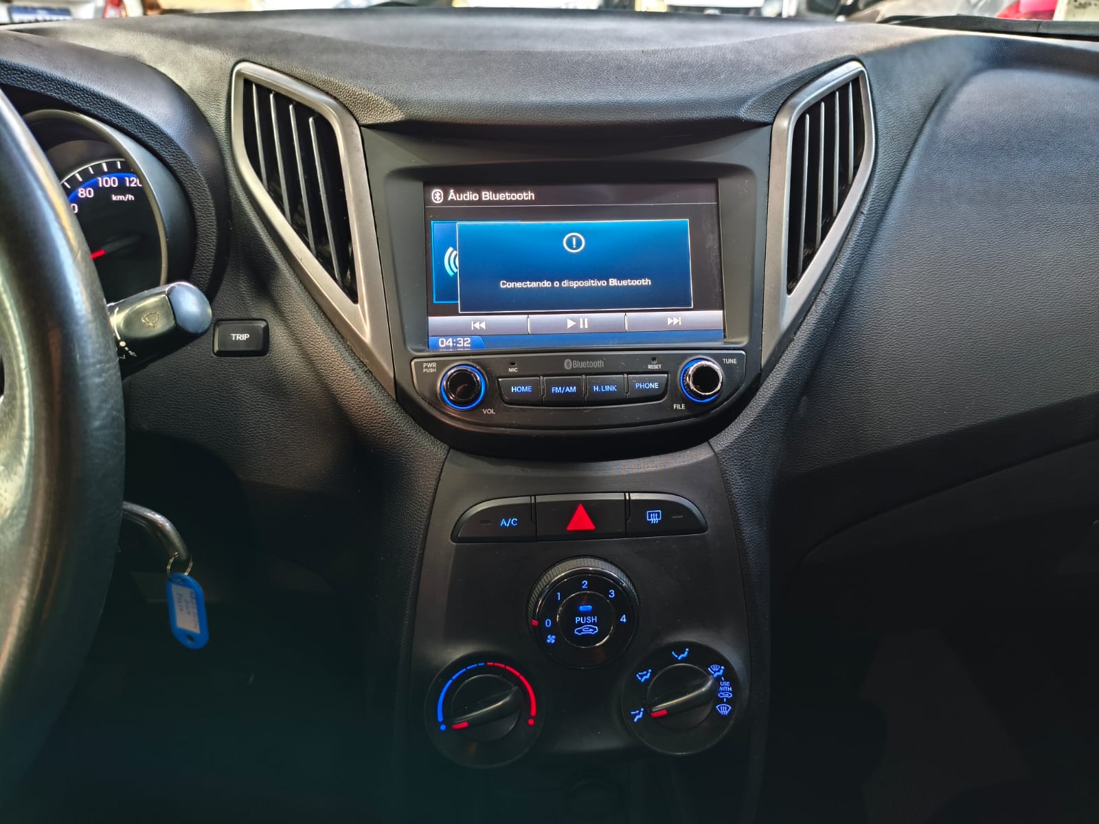 Hyundai HB20S 1.6 2014 — foto 9