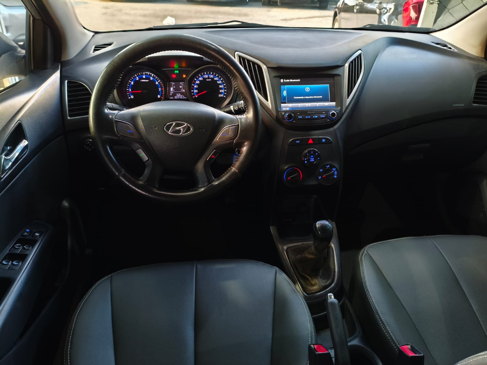 Hyundai HB20S 1.6 2014 — foto 10