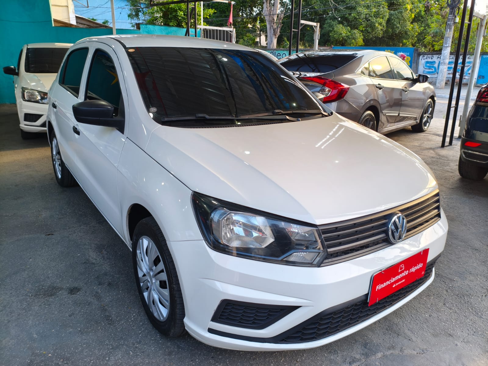 Volkswagen GOL MPI 2023 — foto 2
