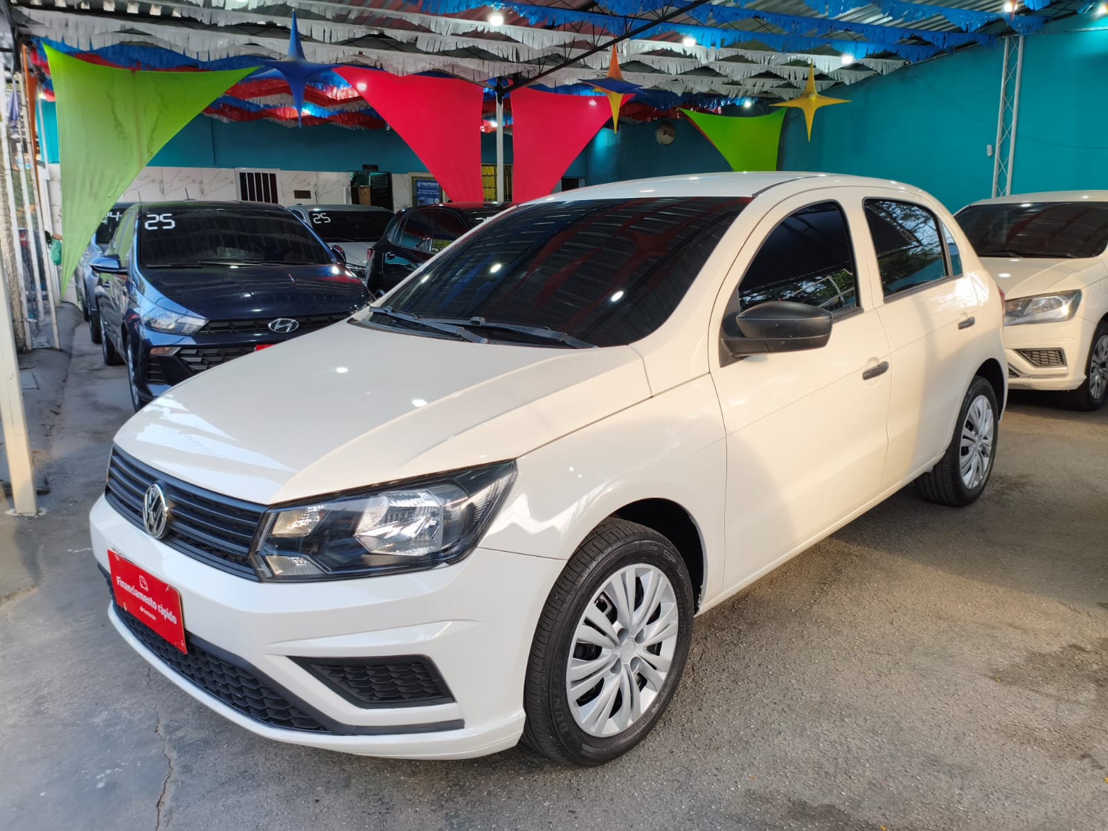 Volkswagen GOL MPI 2023 — foto 3