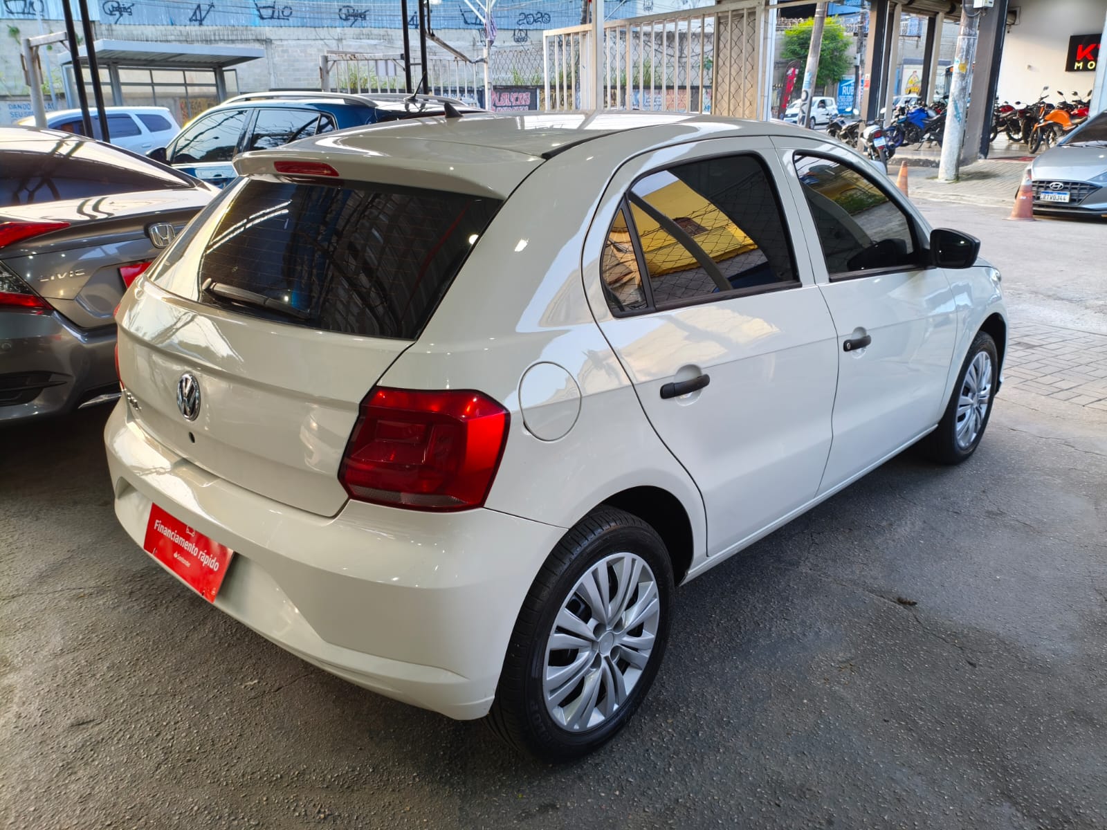 Volkswagen GOL MPI 2023 — foto 4