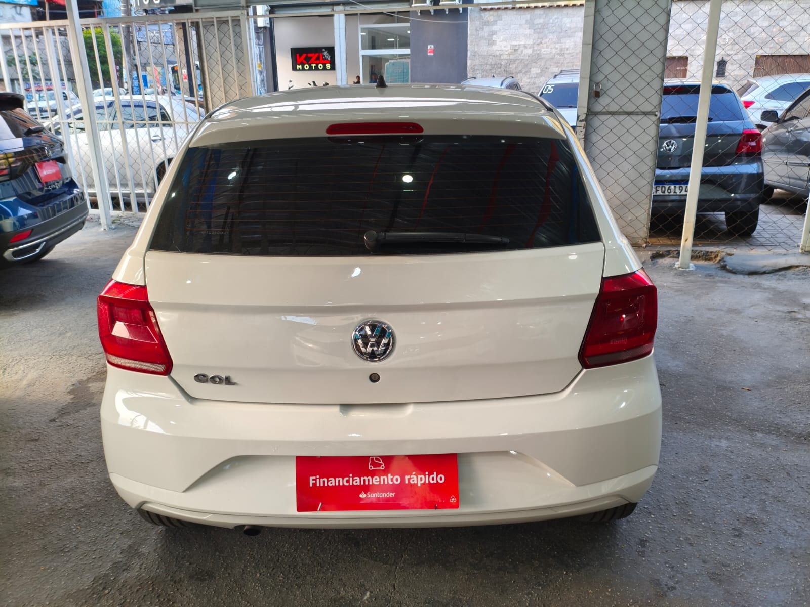 Volkswagen GOL MPI 2023 — foto 5