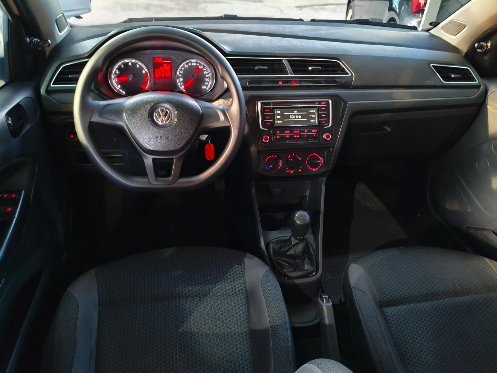 Volkswagen GOL MPI 2023 — foto 10