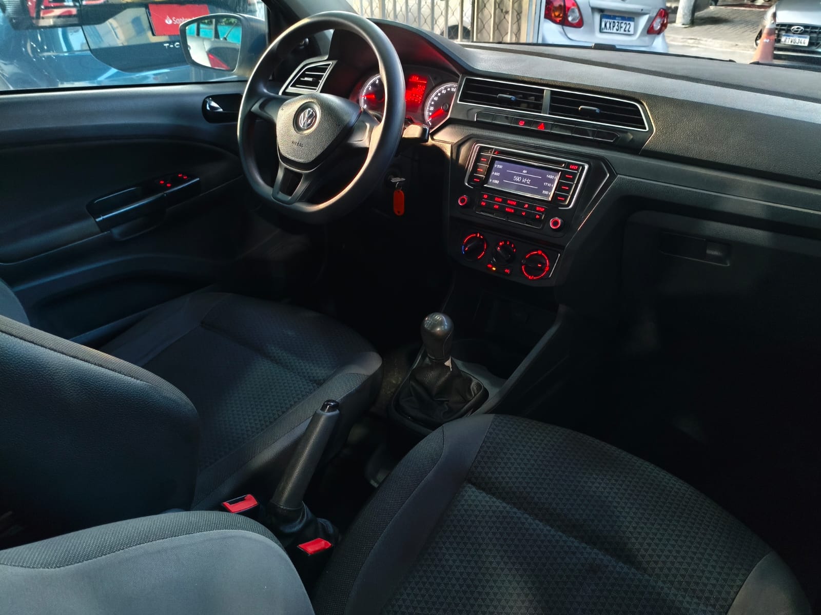 Volkswagen GOL MPI 2023 — foto 11