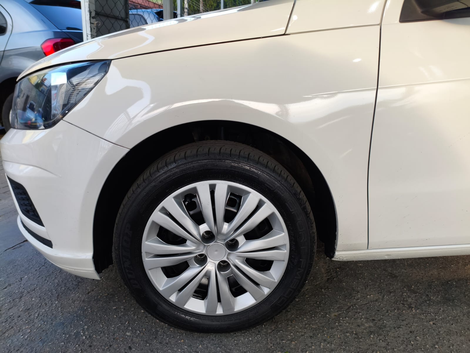 Volkswagen GOL MPI 2023 — foto 13