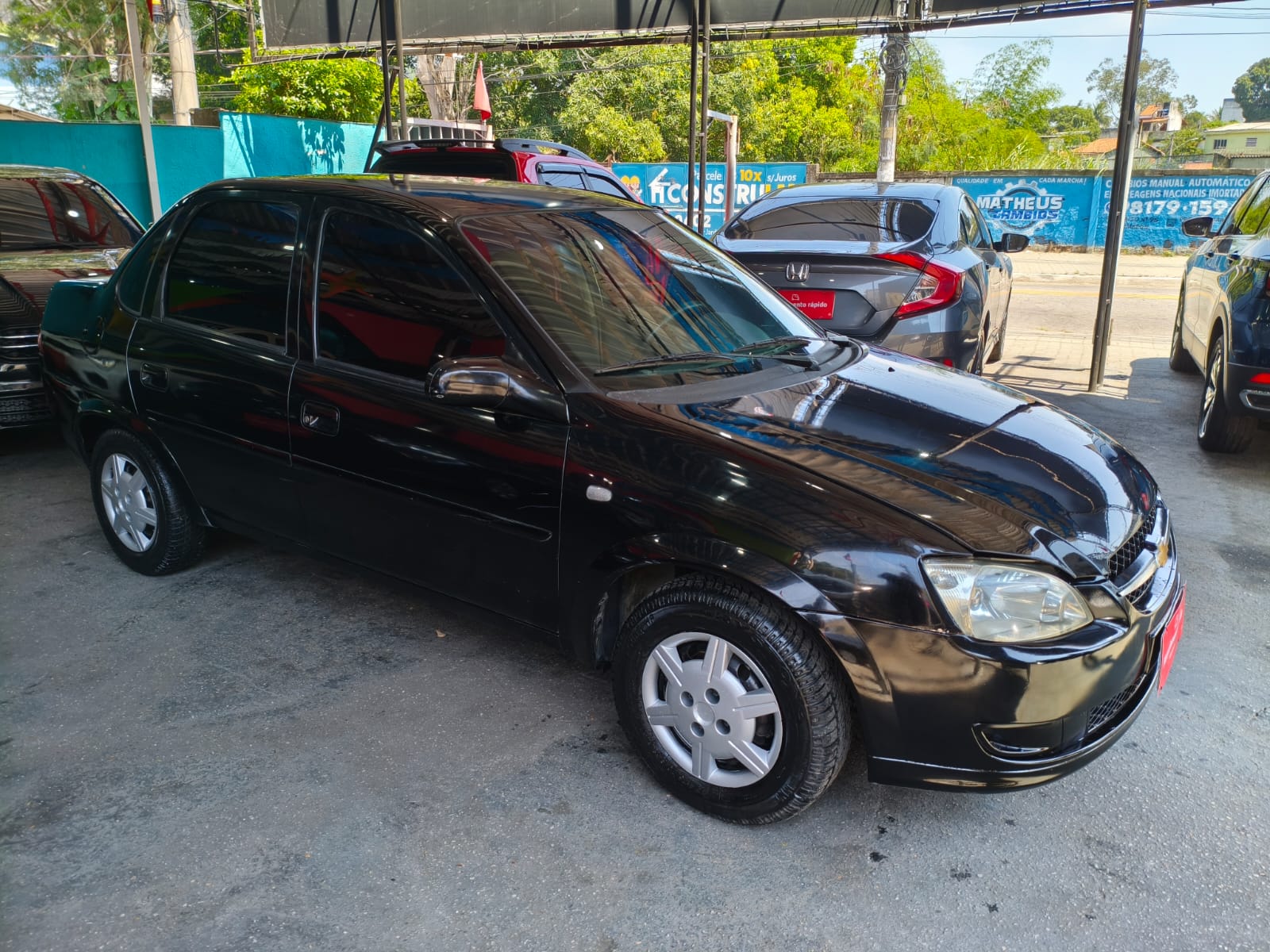 Chevrolet CLASSIC LS 2013 — foto 2