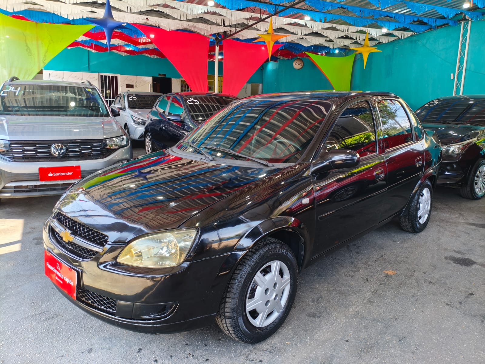 Chevrolet CLASSIC LS 2013 — foto 3