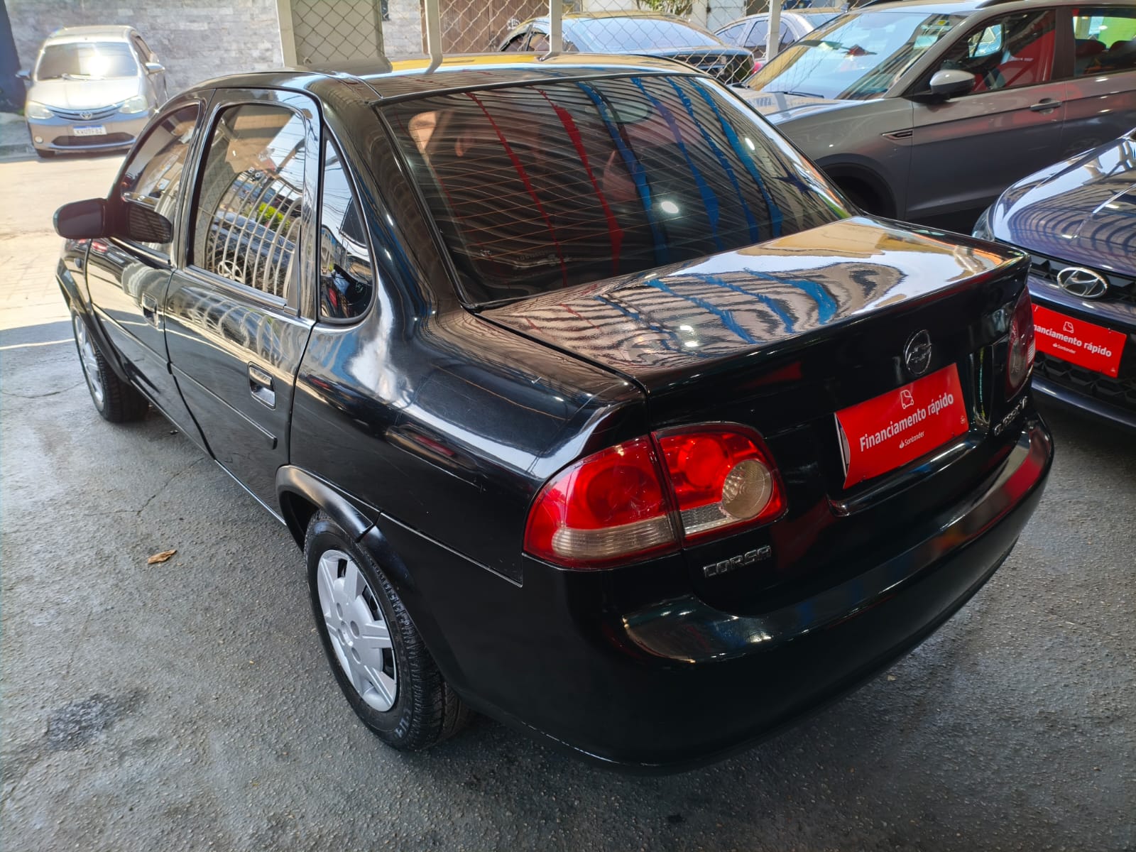 Chevrolet CLASSIC LS 2013 — foto 4