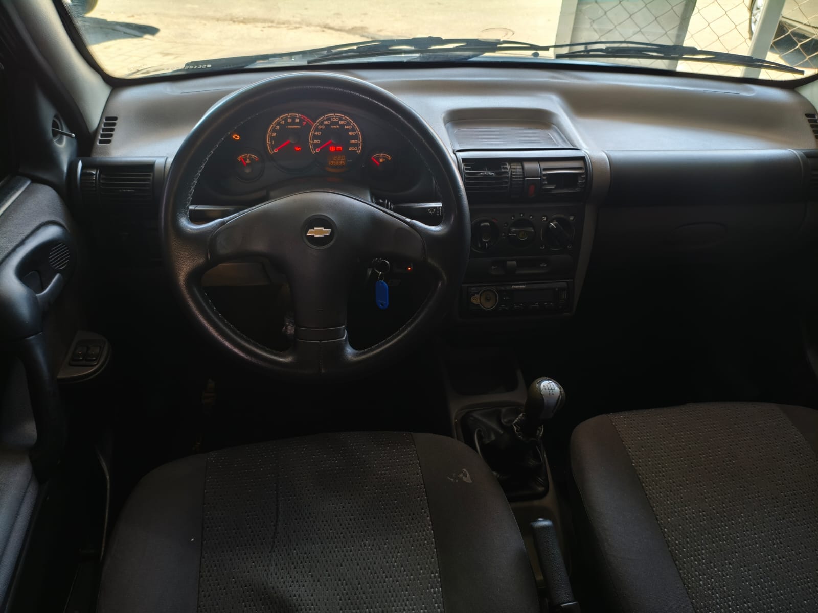 Chevrolet CLASSIC LS 2013 — foto 7