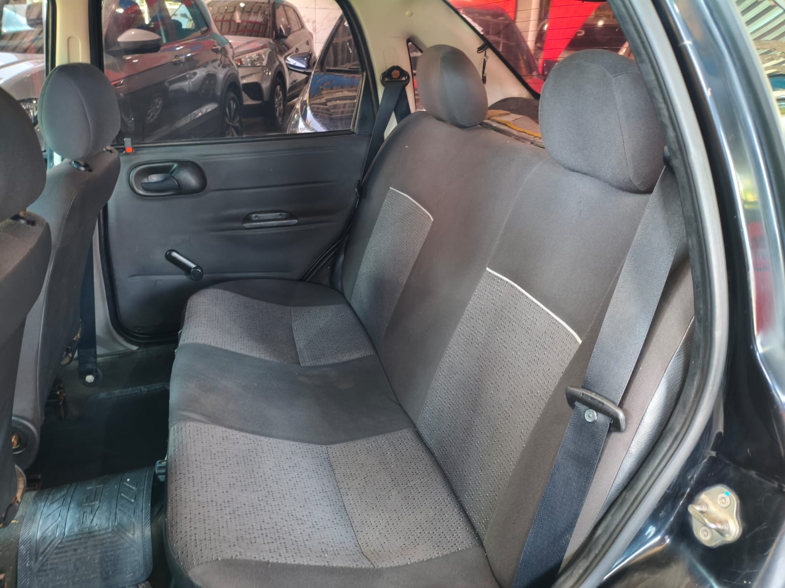 Chevrolet CLASSIC LS 2013 — foto 8