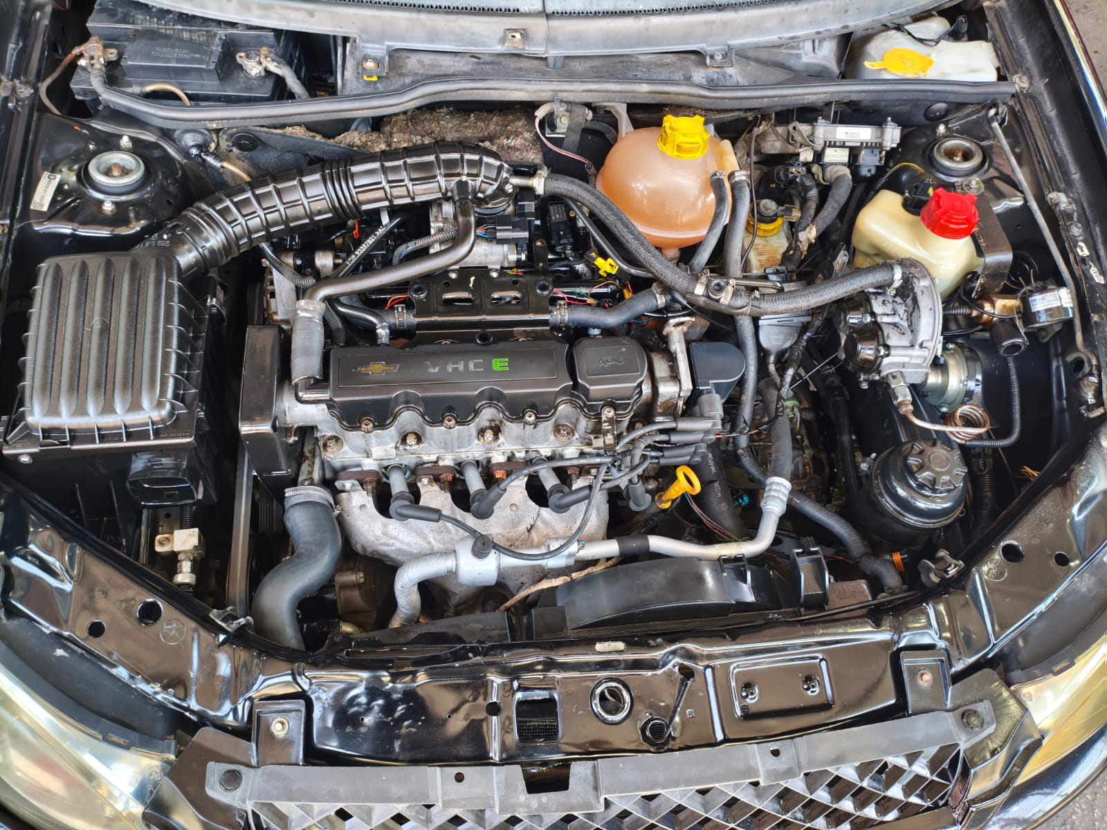 Chevrolet CLASSIC LS 2013 — foto 10