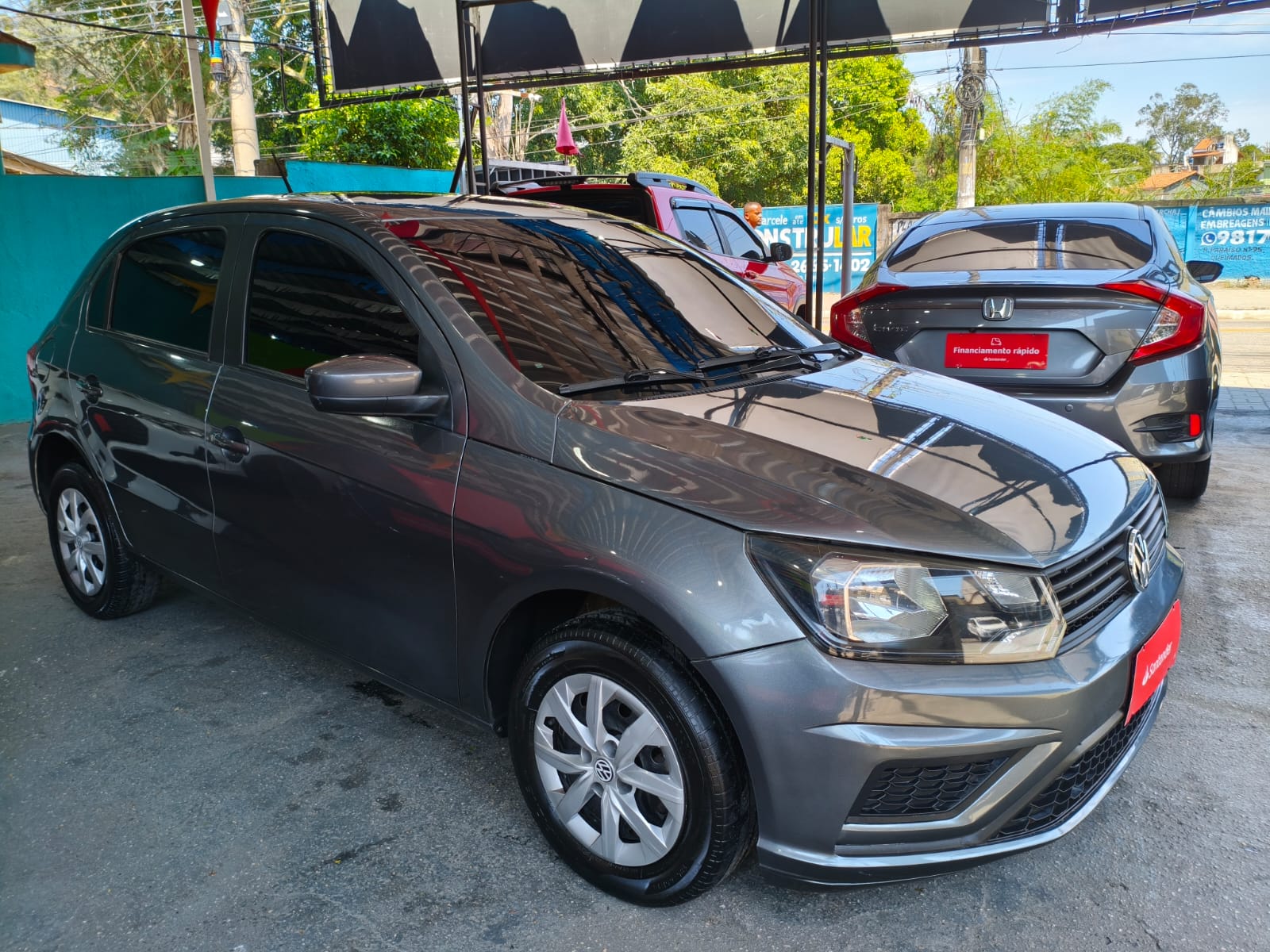 Volkswagen GOL 2021 — foto 2