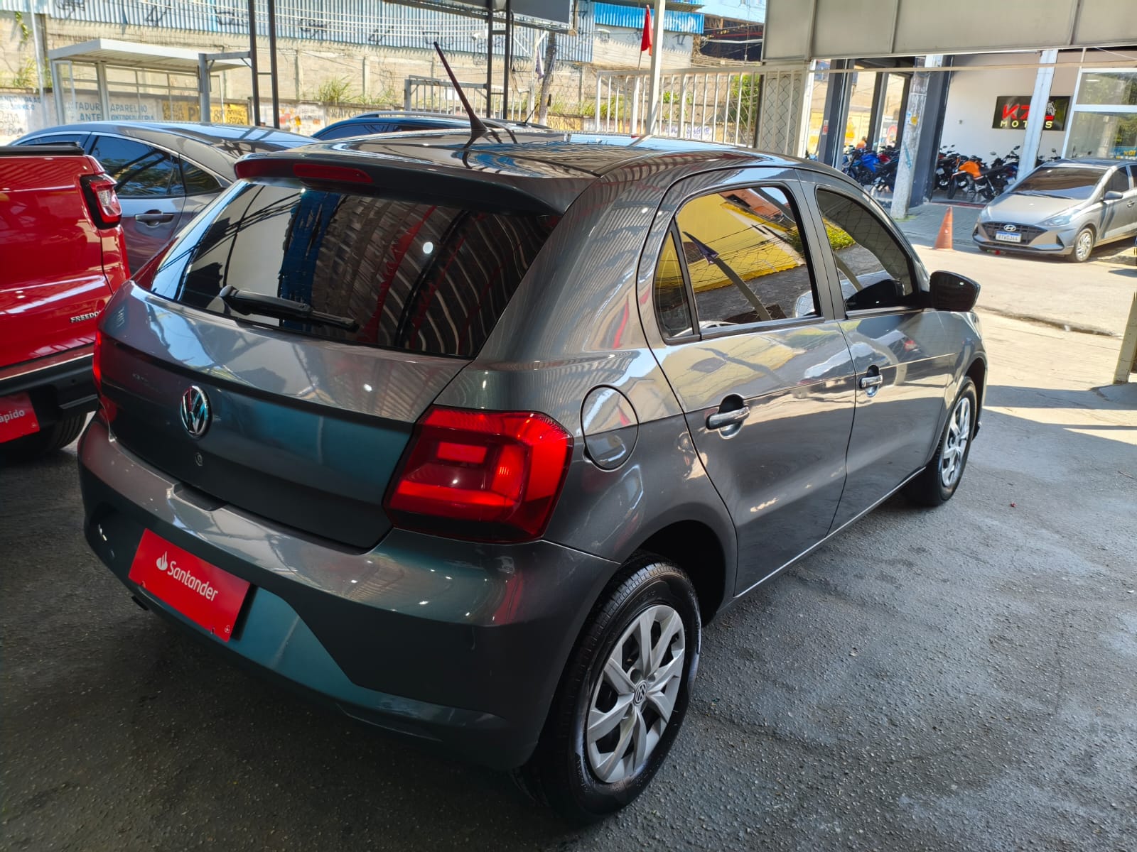 Volkswagen GOL 2021 — foto 6