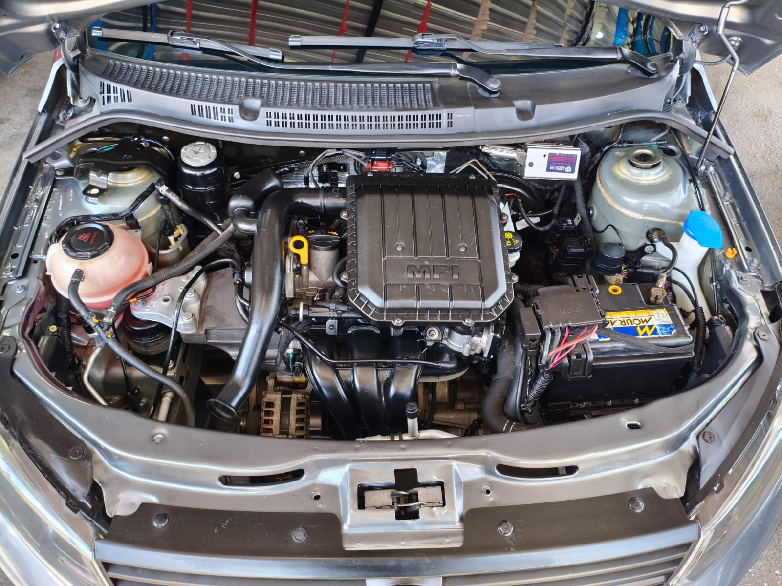 Volkswagen GOL 2021 — foto 8