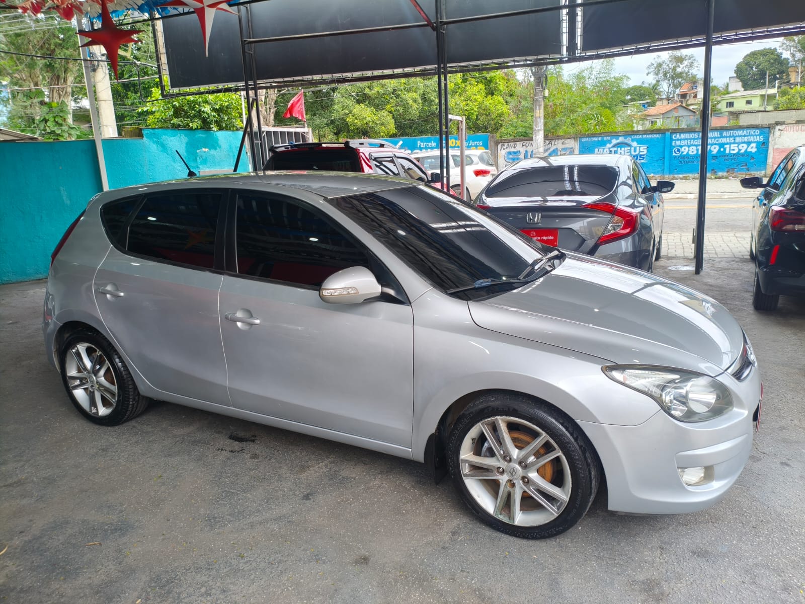 Hyundai I30 2012 — foto 2