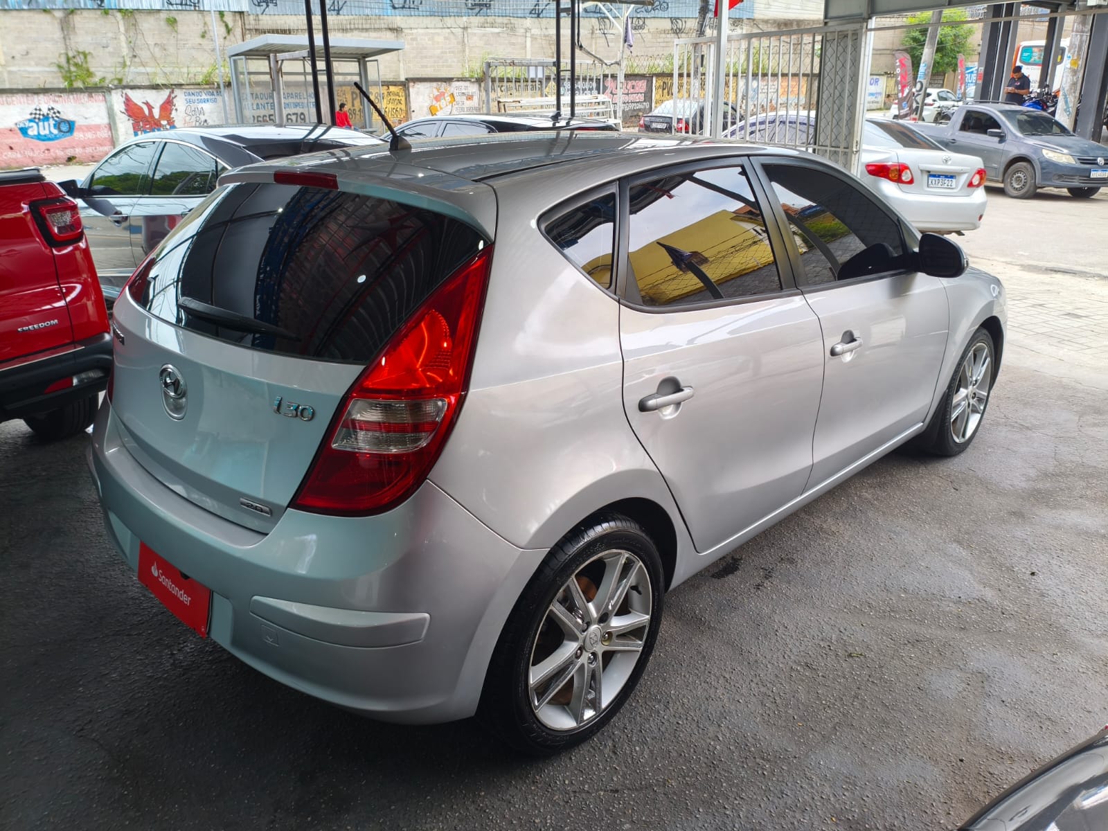 Hyundai I30 2012 — foto 4