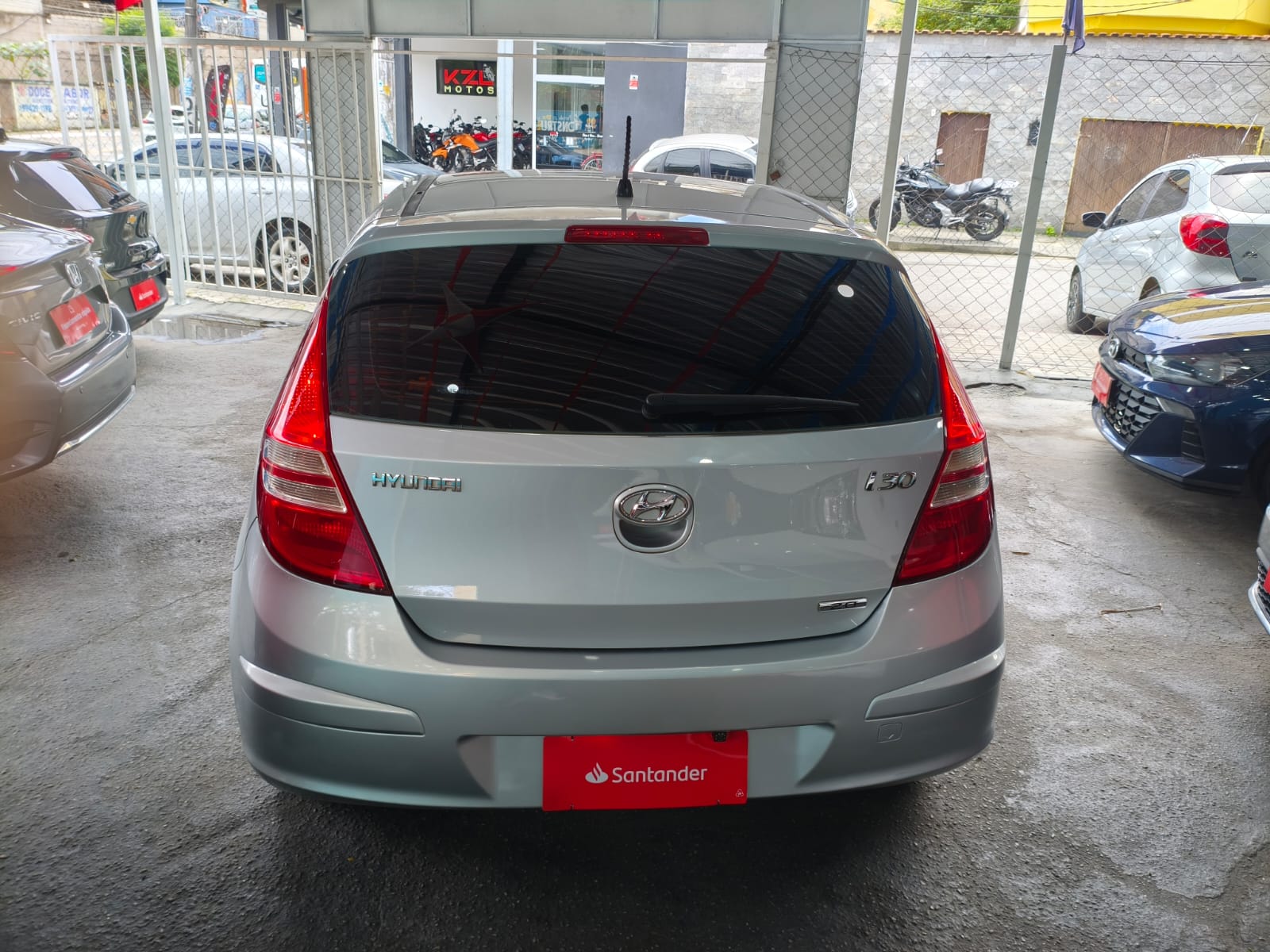 Hyundai I30 2012 — foto 5