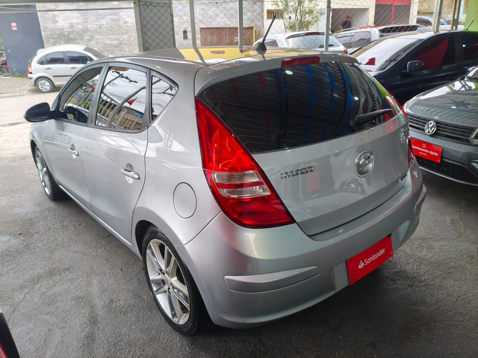 Hyundai I30 2012 — foto 6