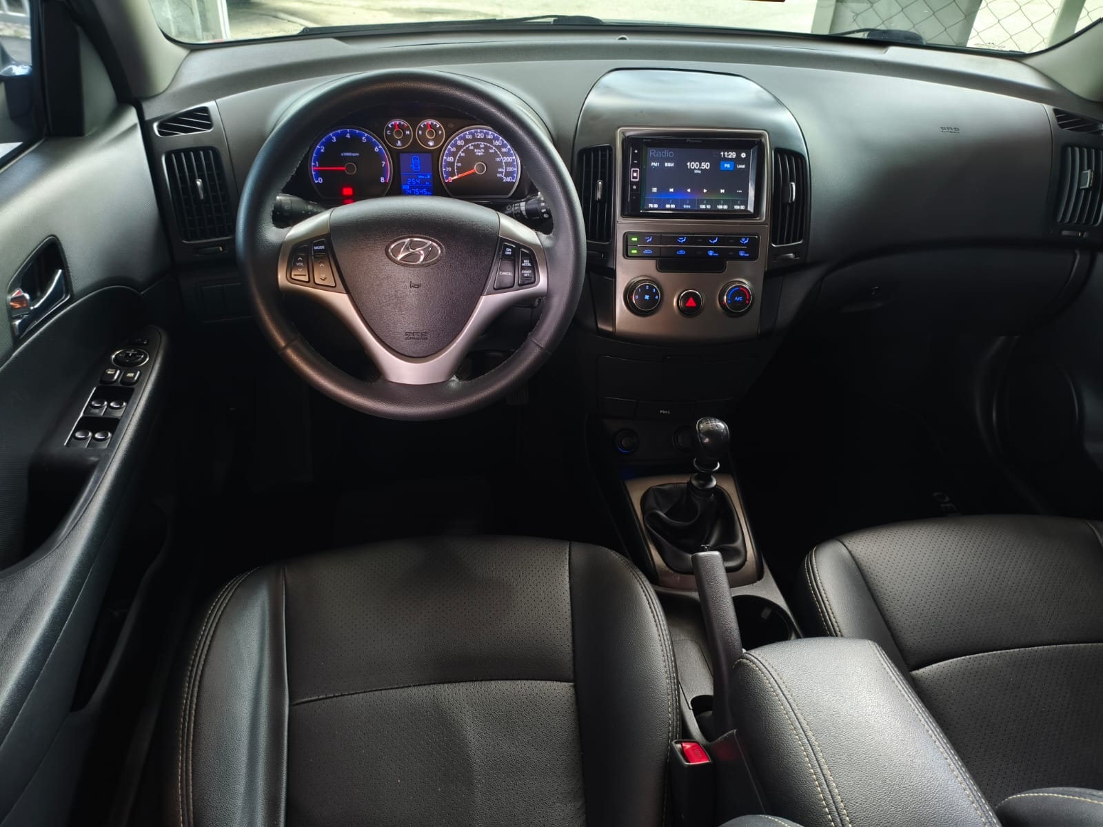 Hyundai I30 2012 — foto 7