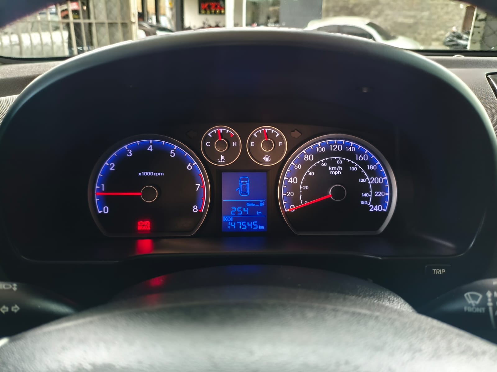 Hyundai I30 2012 — foto 10