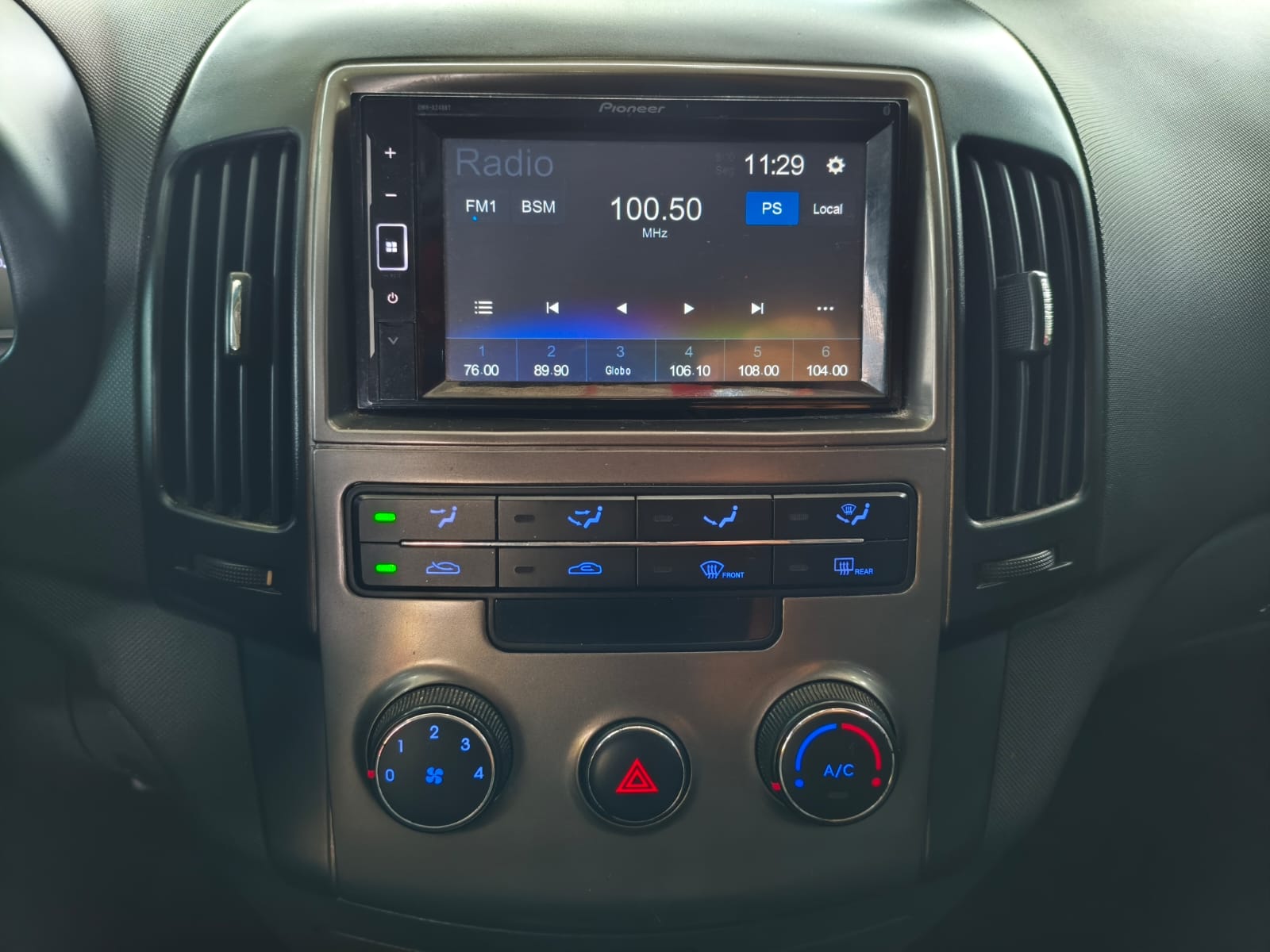 Hyundai I30 2012 — foto 11